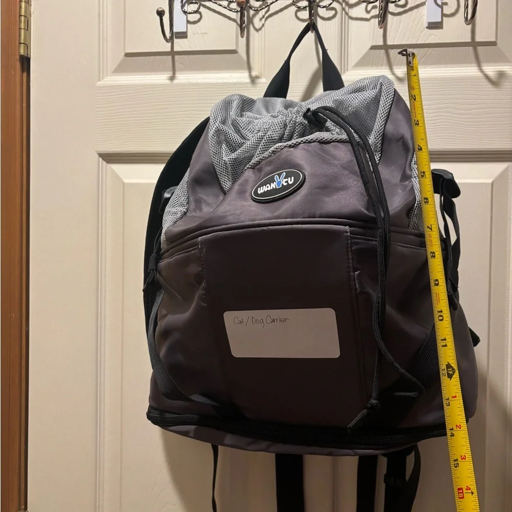 Wakytu Small Dog or Cat Carrier Bagpack